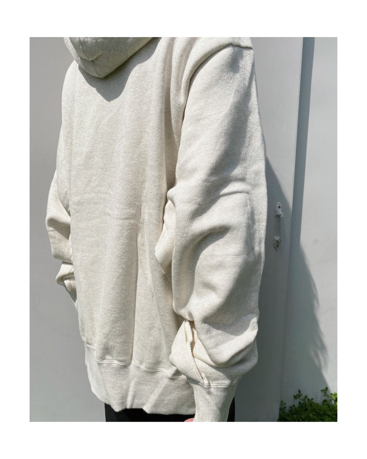 新品　BLACK WEIRDOS リバーシブルパーカー XL ブラック Black Weirdos ブラックウィドウ リバーシブルスウェットパーカー L/XL