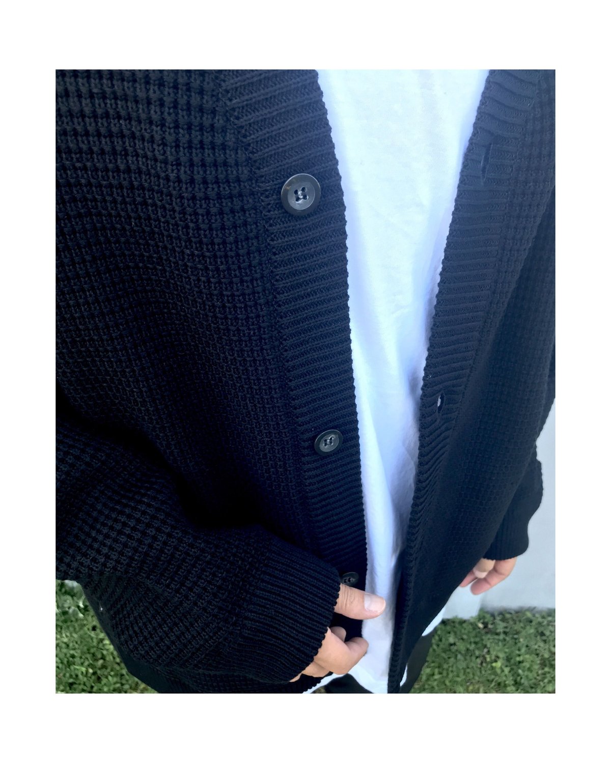 TEN BOX「FOOTSIES CARDIGAN」 | gouter le cabinet