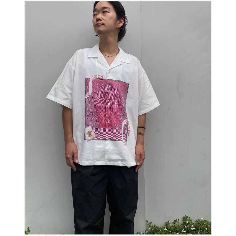 SON OF THE CHEESE「Letters Shirts」 | gouter le c