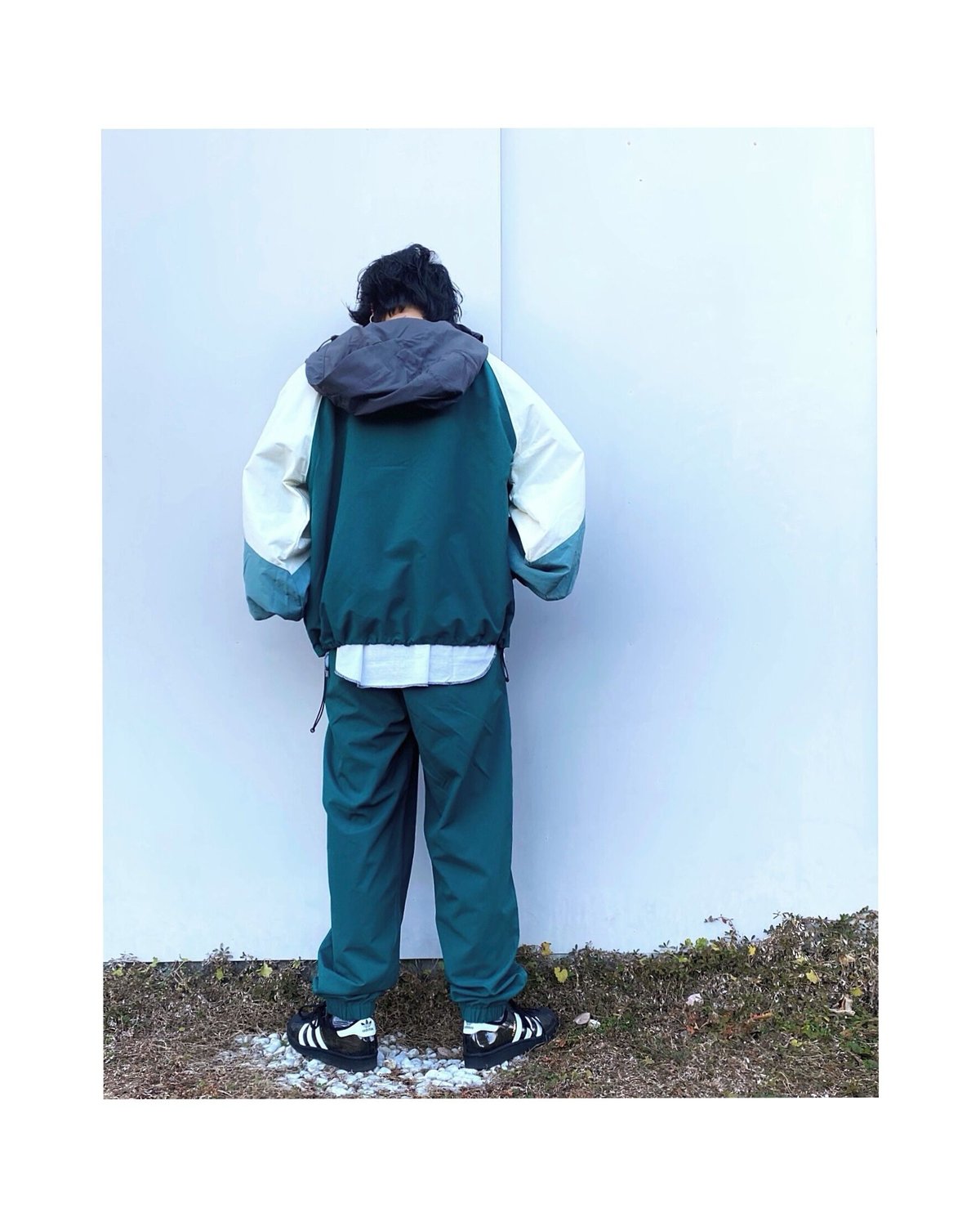 ホリデイ　holiday トラックパンツ HOLIDAY（ホリデイ）の「TRACK PANTS (Holiday) トラックパンツ