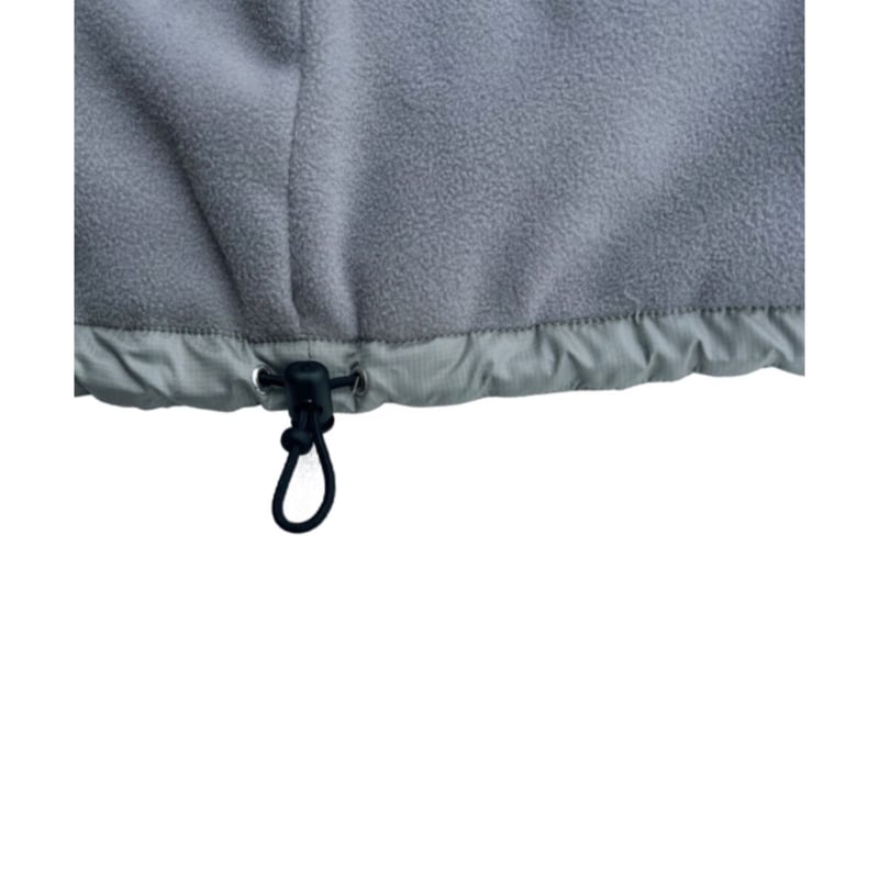 comfortable reason「Minimal Puff Jacket」c/blue.