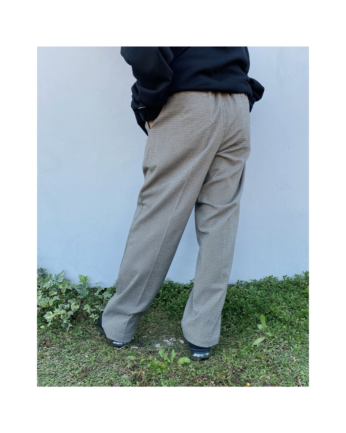 COMFORTABLE REASON「Yuppie Slacks」 | gouter le c
