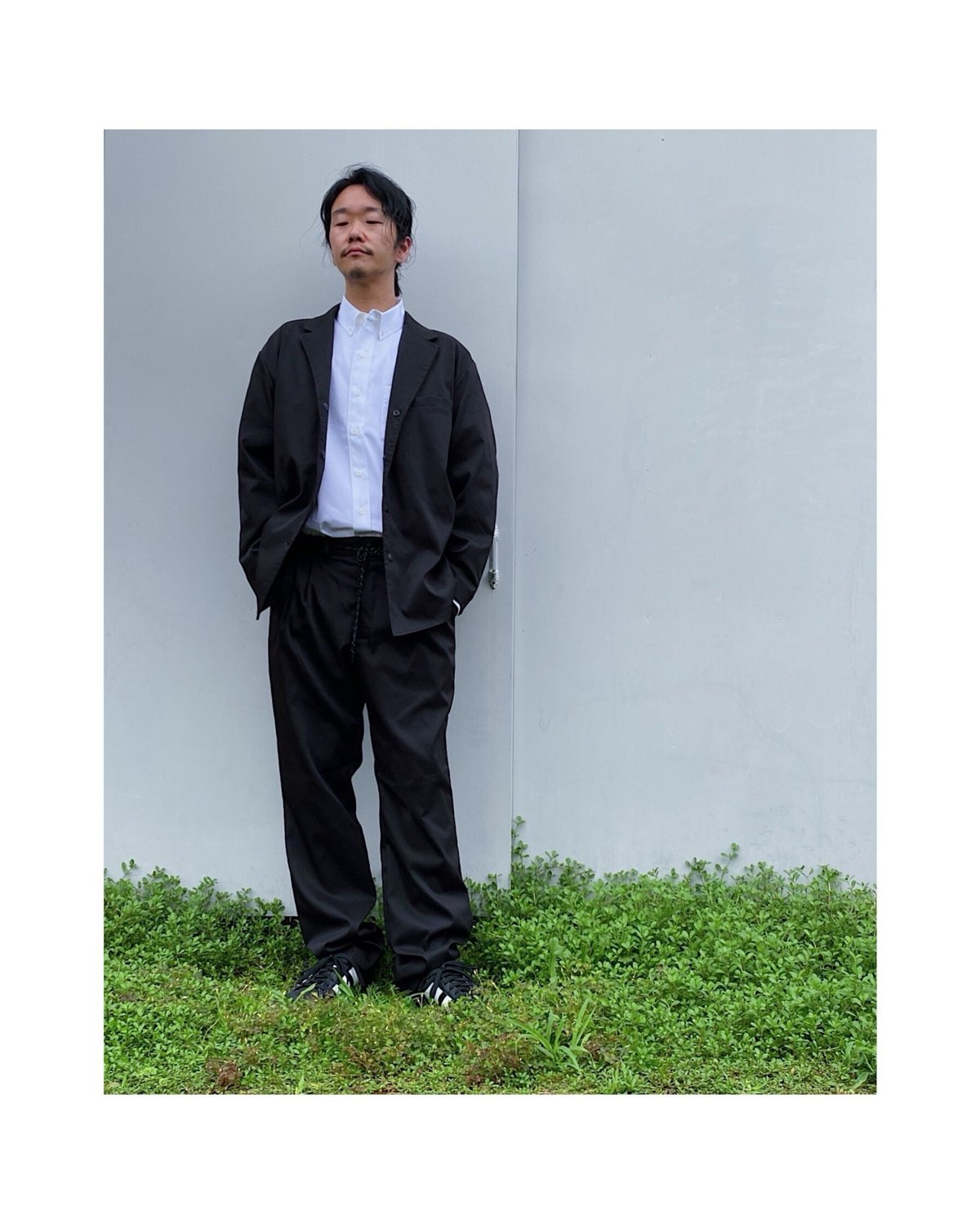 SON OF THE CHEESE「LOOSE PANTS」 | gouter le cabinet