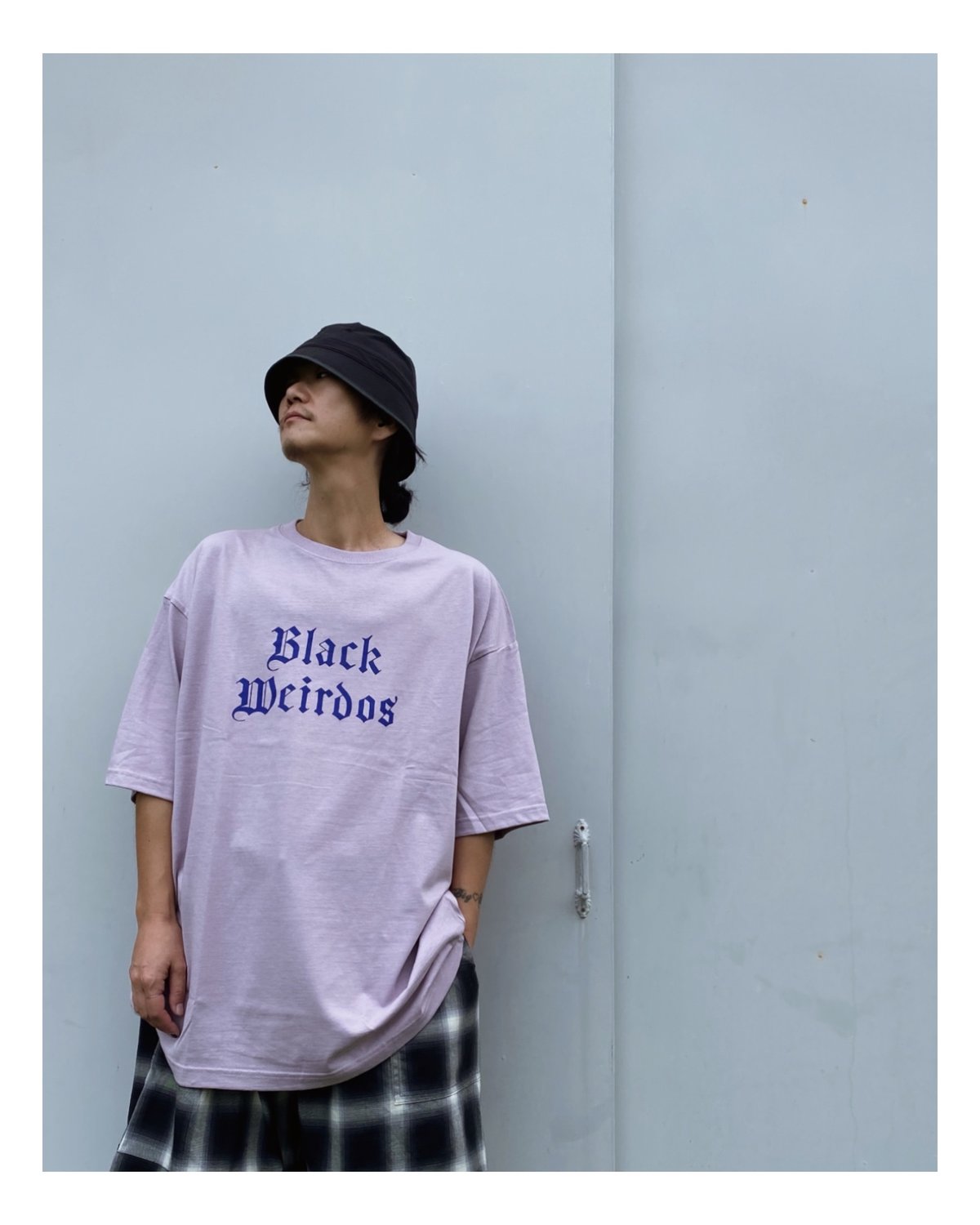 BlackWeirdos Black Widow XXXL B.D. Shirt