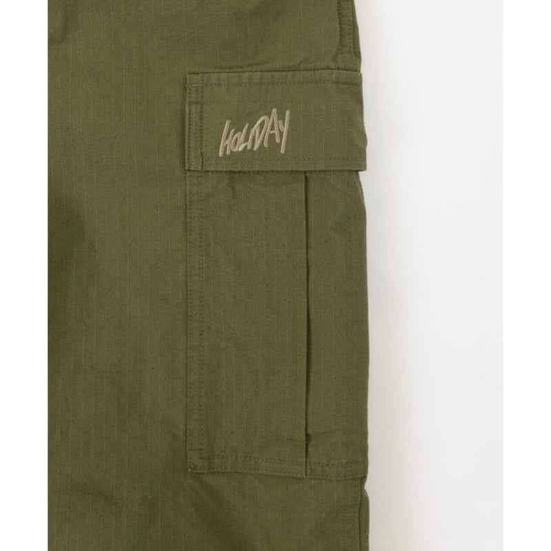 HOLIDAY「M-65 STRAP FIELD PANTS」 | gouter le cab HOLIDAY「M-65 STRAP FIELD PANTS」 | gouter le cab