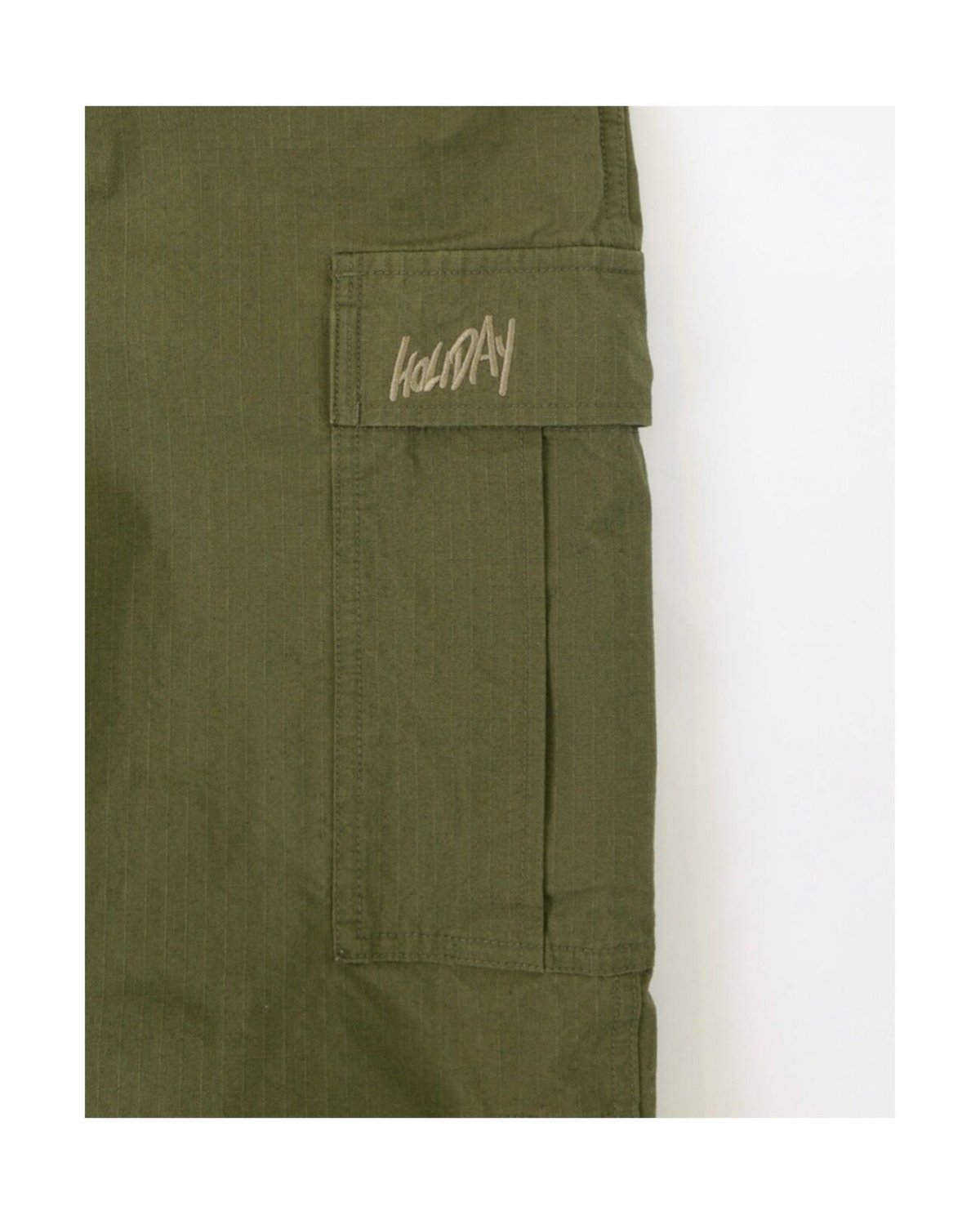 HOLIDAY「M-65 STRAP FIELD PANTS」 | gouter le cab