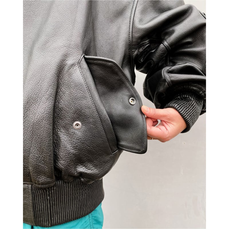 NötE「Ballon Bomber Jacket」 | gouter le cabinet