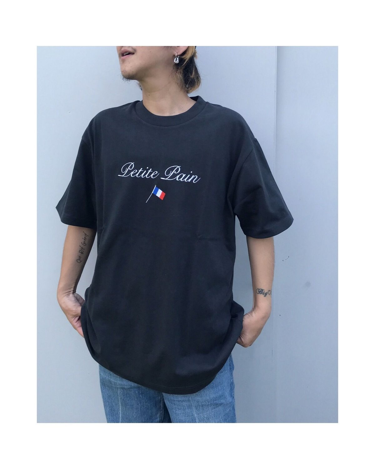 トップス WALK OF SHAME petit pain flag sweat IENA PE Nation Heads Up Sweat Pullover - FINAL SALE – CorePower Yoga