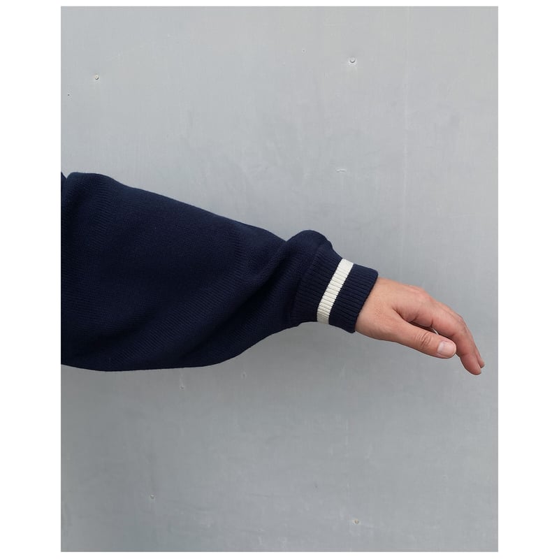 SON OF THE CHEESE「50% V neck」 | gouter le cabinet