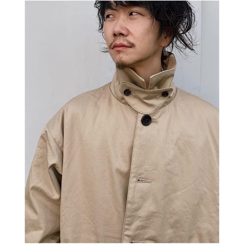 ETHOS「THERMO COACH JACKET」 | gouter le cabinet