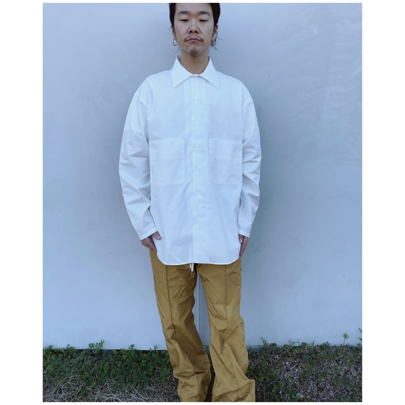 ETHOS「HOLE SHIRTS」 | gouter le cabinet
