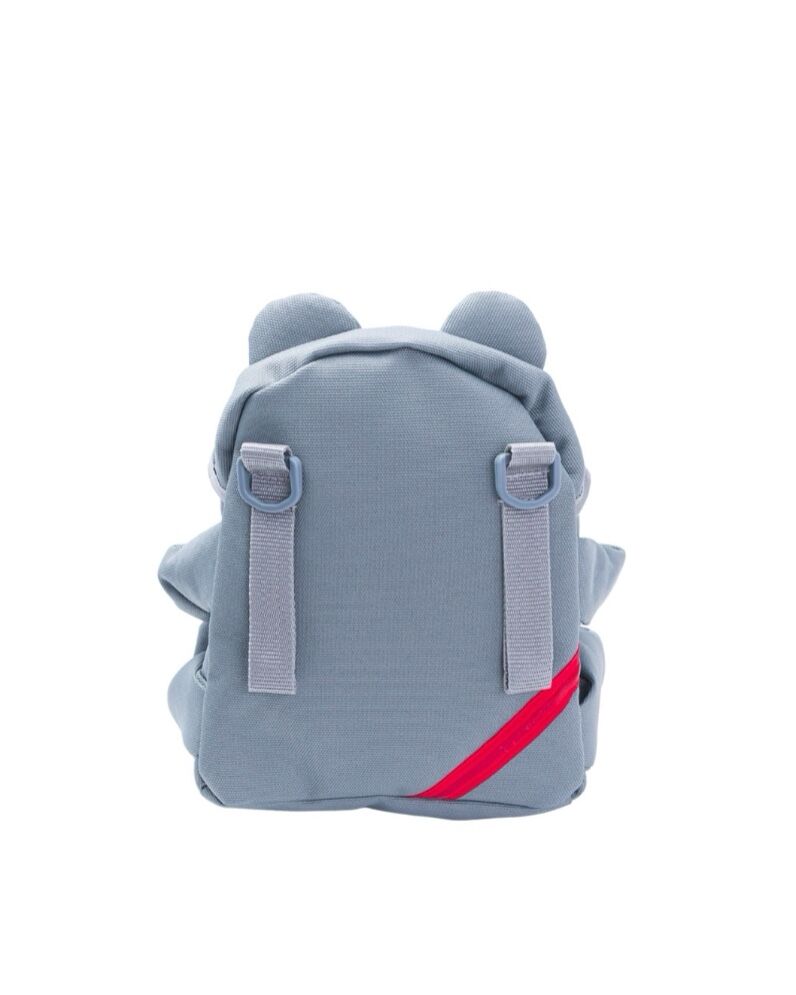 PHINGERIN「CUMALICE POUCH」grey. | gouter le cabinet