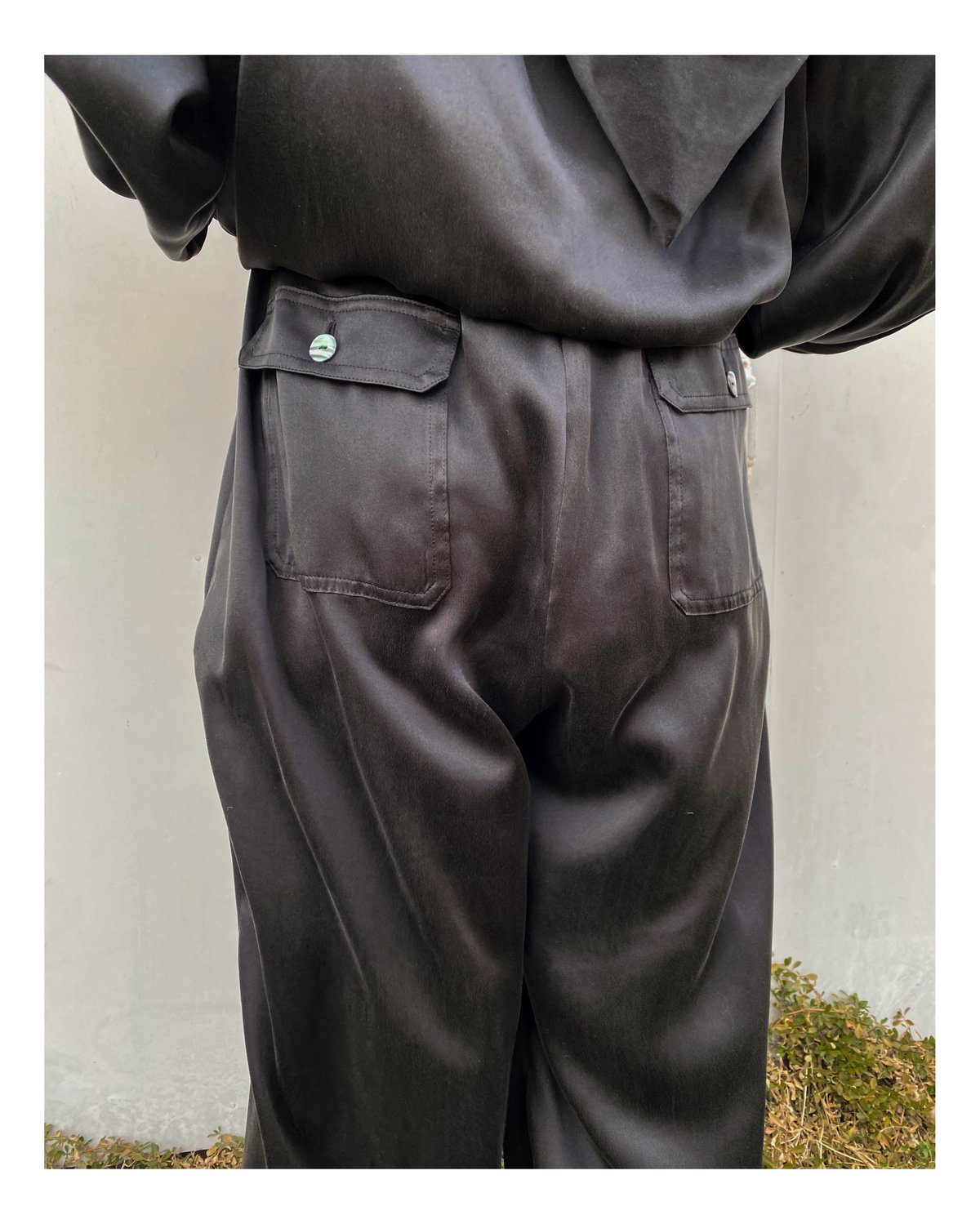 6/7までの出品 erikokatori 22ss pants 6/7までの出品 erikokatori 22ss pants 6/7までの出品 erikokatori