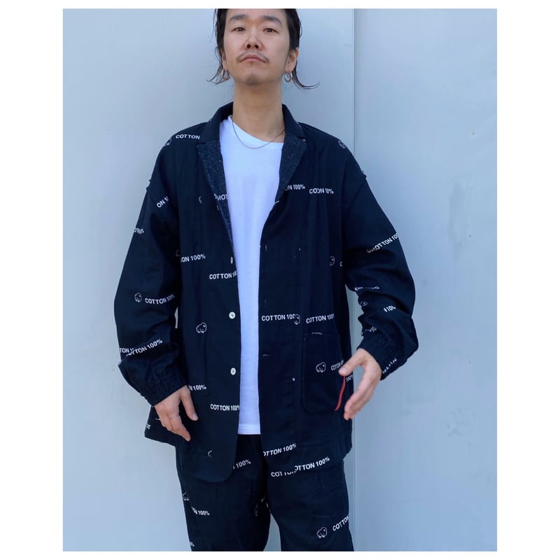 PHINGERIN「NIGHT SHIRT GAUZE COTTON」 | gouter le