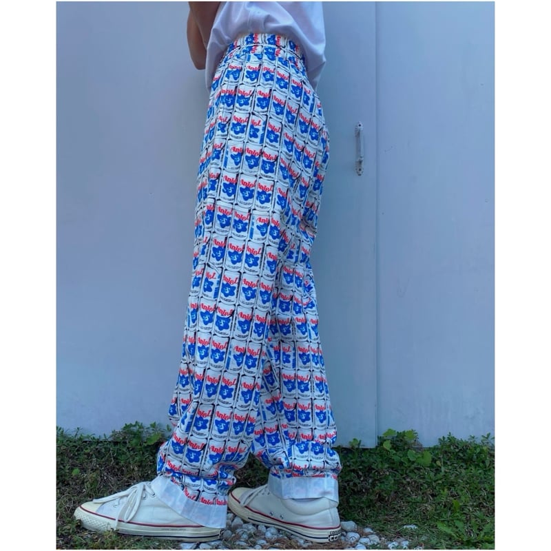 PHINGERIN「NIGHT PANTS NEL LAUNDRY」 | gouter le