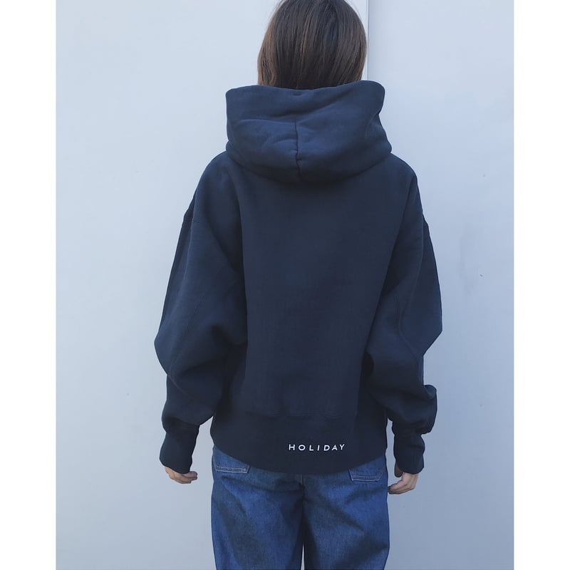 HOLIDAY「ULTRA HEAVY SWEAT HOODIE」 | gouter le c HOLIDAY「ULTRA HEAVY SWEAT HOODIE」 | gouter le c