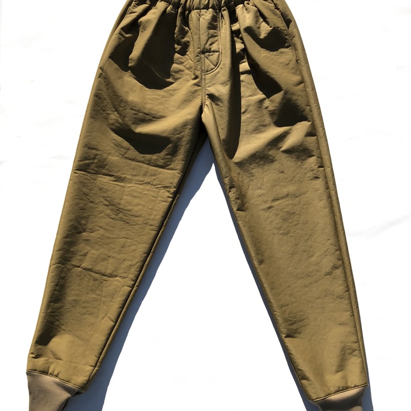 パンツ comfortable reason yuppie slacks COMFORTABLE REASON「Yuppie Slacks」 | gouter le c