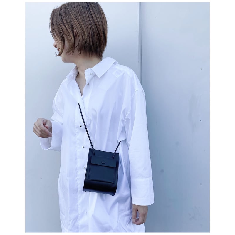 MARROW「STRING POUCH」 | gouter le cabinet