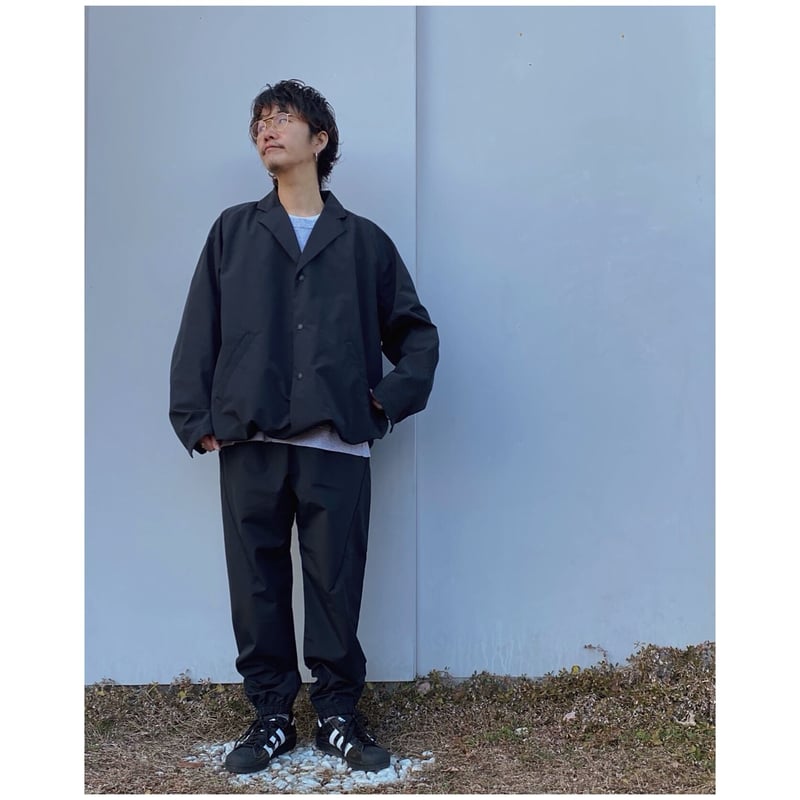 TRAINERBOYS「TB TRACK TEAM JACKET 」 | gouter le 