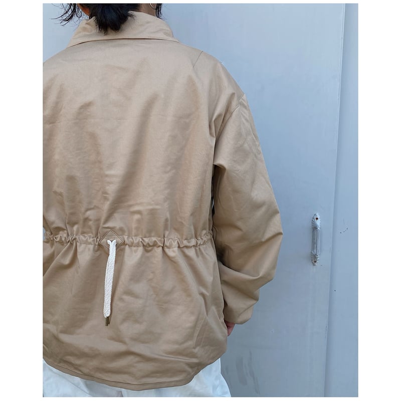 ETHOS「THERMO COACH JACKET」 | gouter le cabinet