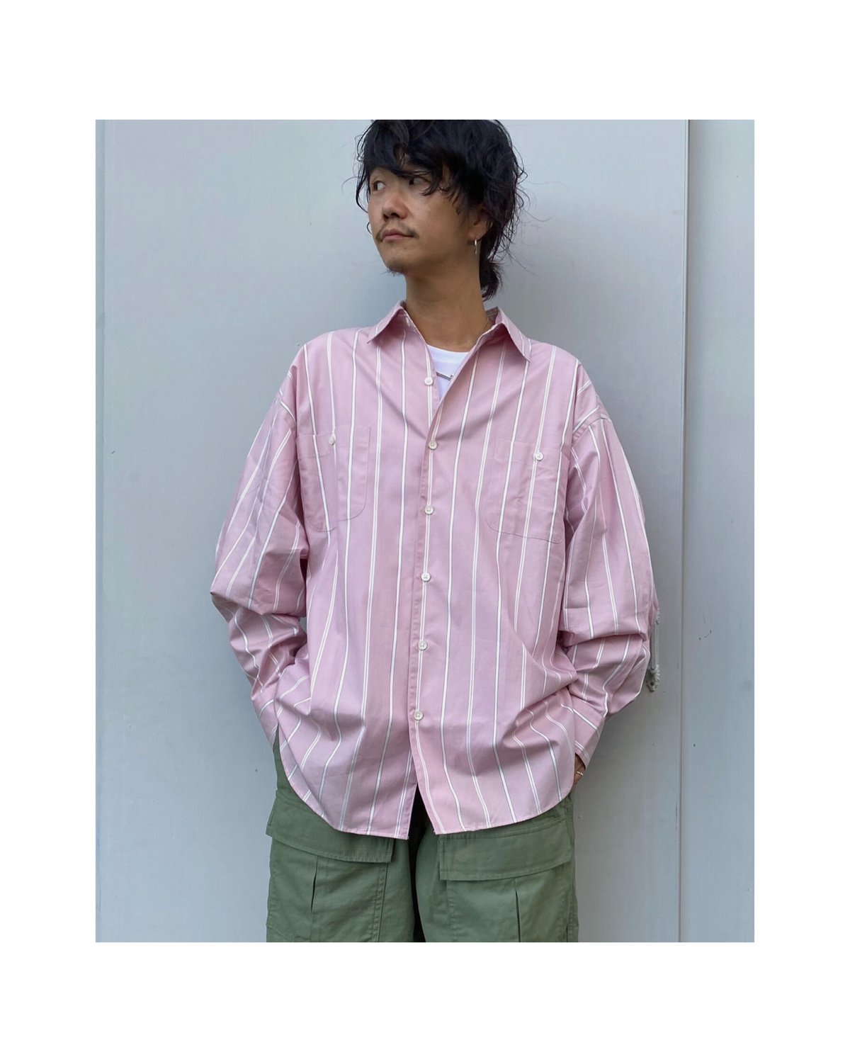 ウェア・シャツ SON OF THE CHEESE 3color Rayon Shirt L 3color Rayon Shirt（SON OF THE CHEESE） | スナマグ | Snap