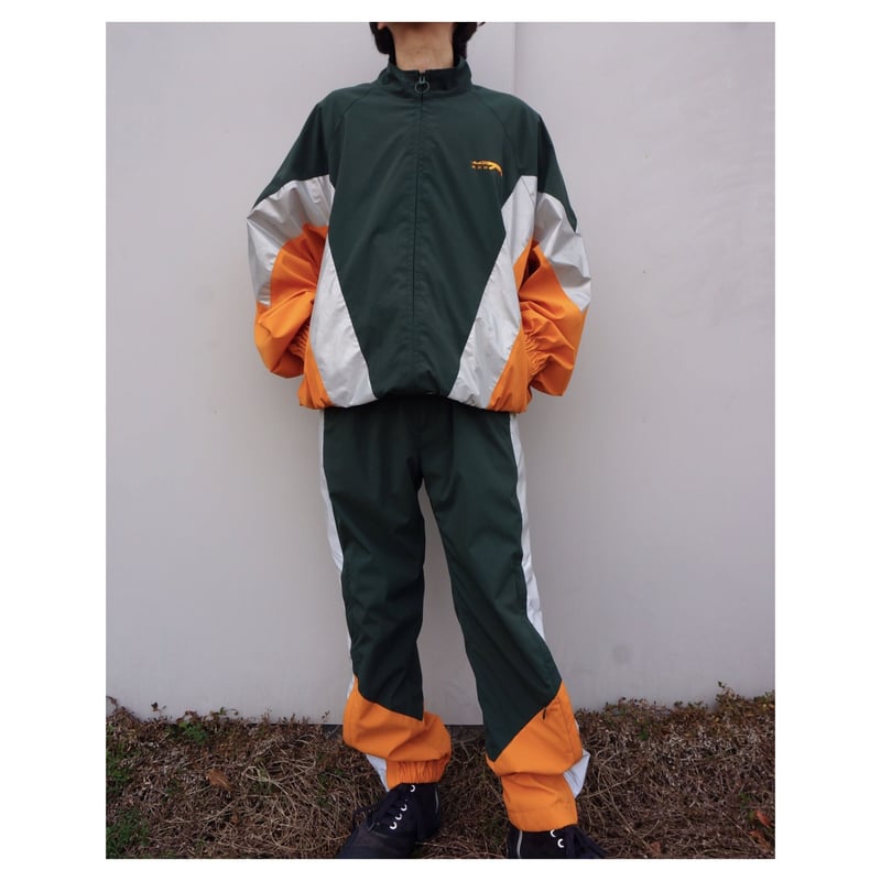 Black Weirdos「Reclector Track Jacket」 | gouter