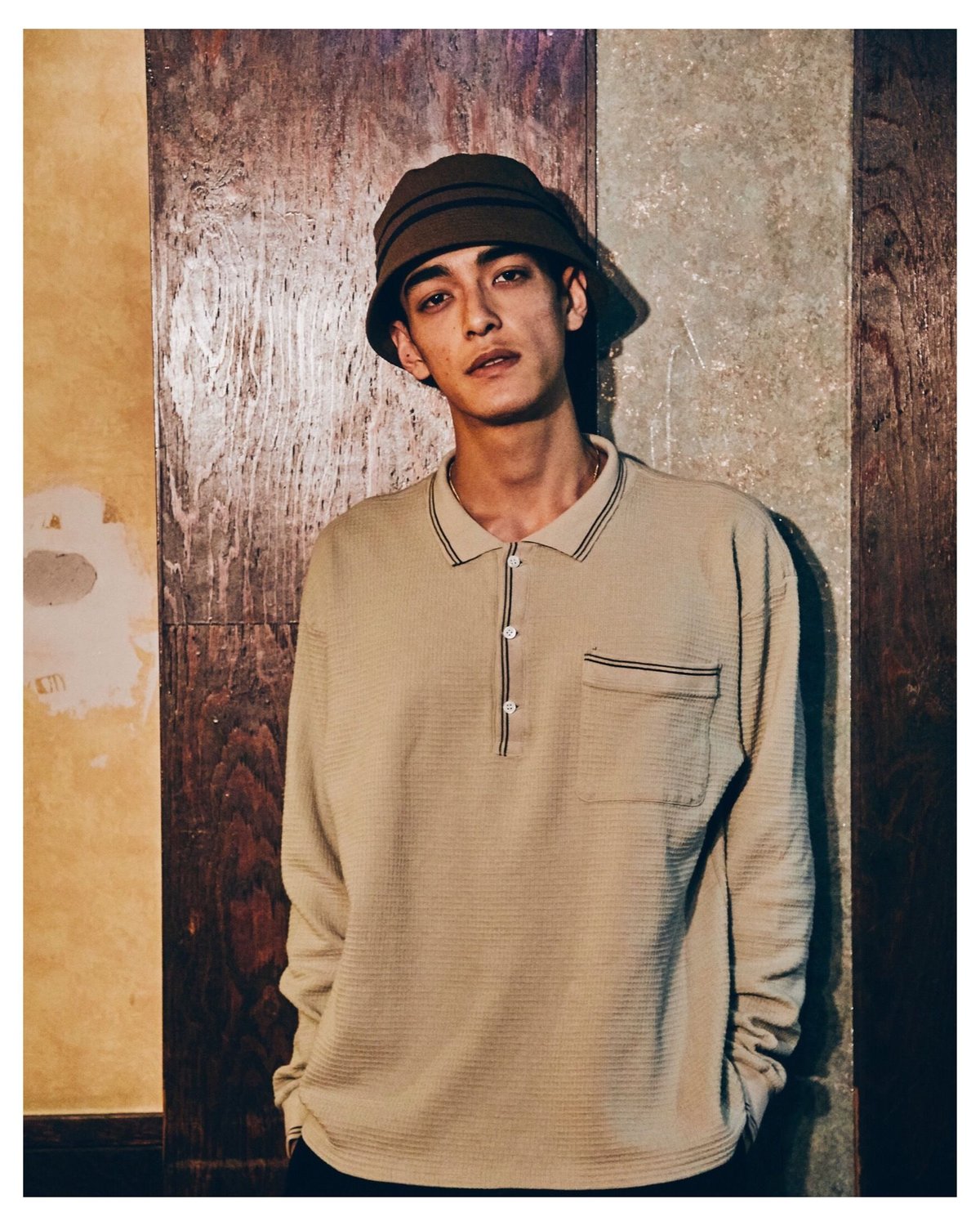 Comfortable Reason「Senior Sucker Hat」 | gouter Comfortable Reason「Senior Sucker Hat」 | gouter