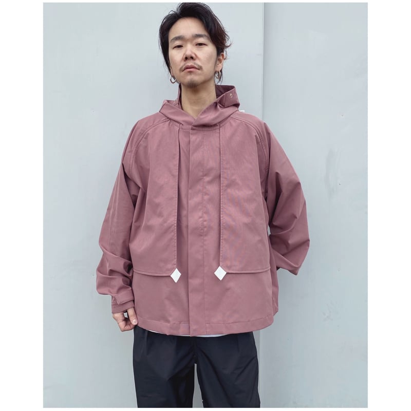 PHINGERIN「PIKET PARKA」 | gouter le cabinet