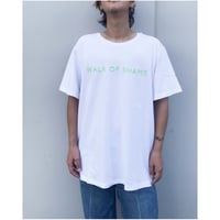 WALK OF SHAME「petit pain flag t-shirt」 | gouter