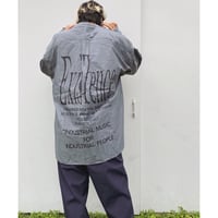 BLACK WEIRDOS「Nylon Droog Coat」 BLACK WEIRDOS「Nylon Droog Coat」 | gouter le cab