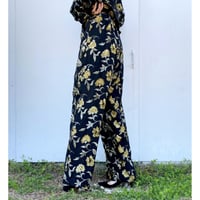 ERiKOKATORi「pomor velor wide pants」 | gouter le