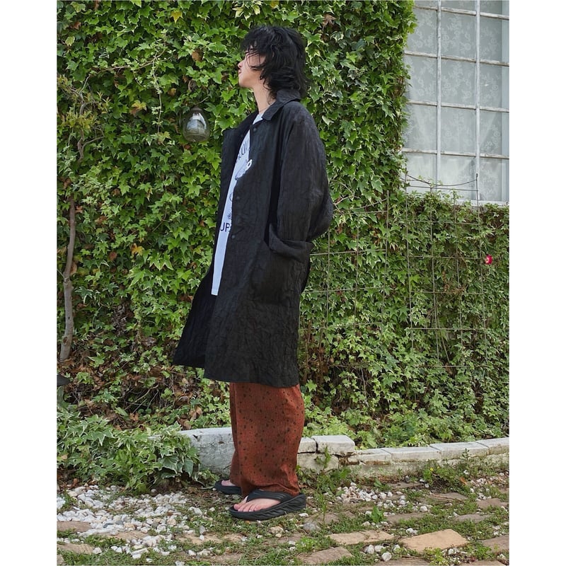 PHINGERIN「WRINKLE COAT」 | gouter le cabinet