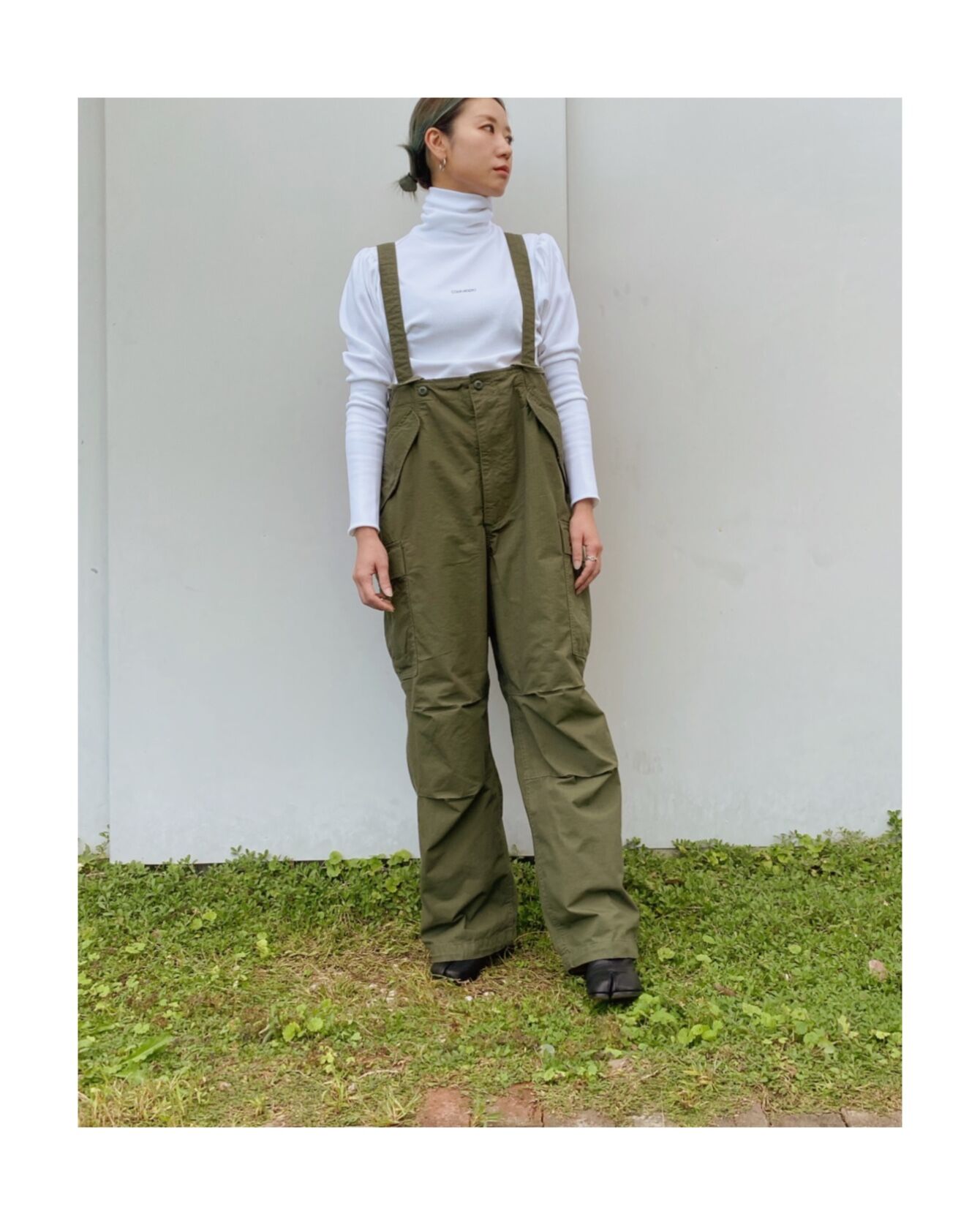 M-65 STRAP FIELD PANTS ストラップフィールドパンツ original
