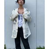 BLACK WEIRDOS「2WAY Nylon JKT」 | gouter le cabinet