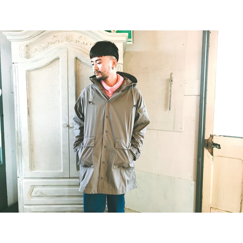 SON OF THE CHEESE 「MODs coat」 | gouter le cabinet