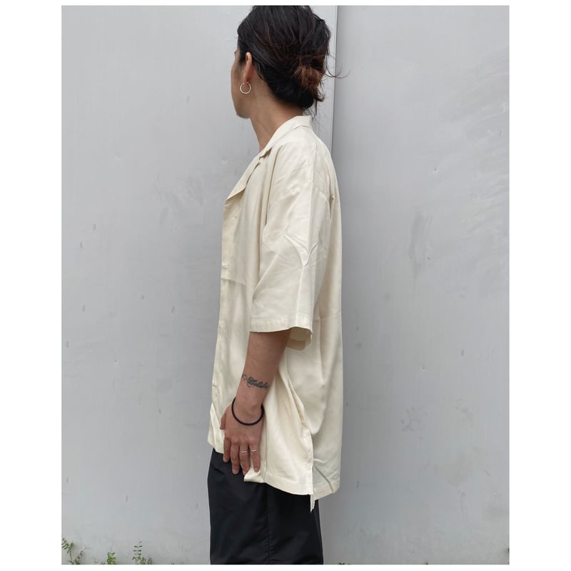 トップス Son Of The Cheese Hook Shirt SON OF THE CHEESE「Hook Shirt」 | gouter le cabinet
