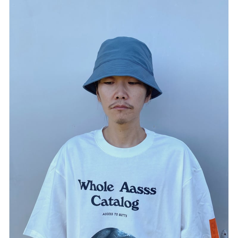 comfortable reason バケットハット COMFORTABLE REASON “Senior Hat” | CopyArt Coll