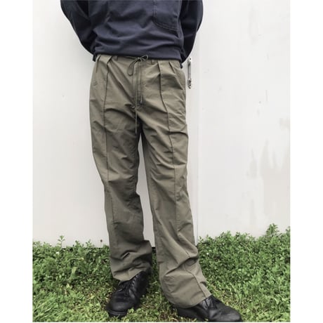 ETHOS「FLY TROUSERS」