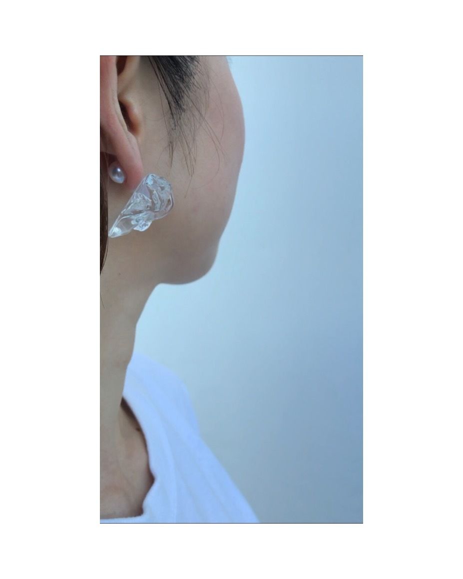 Iria Ashimine「ICE」 | gouter le cabinet