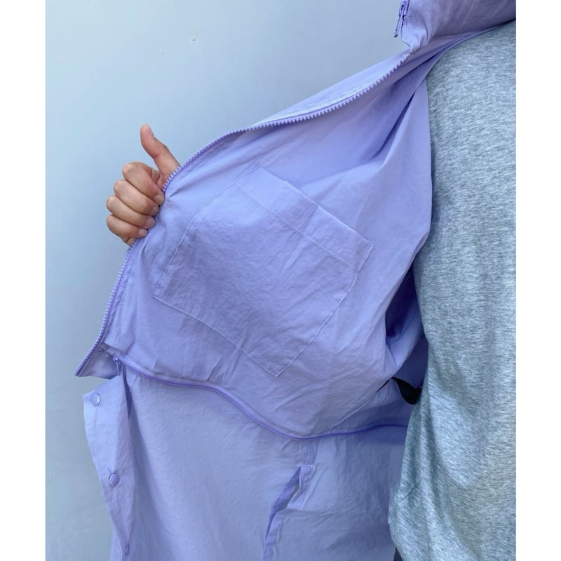 PHINGERIN「SHED RAIN JACKET STRECH」 | gouter le