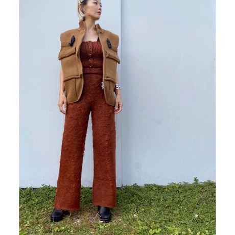 ムートンベスト | STORES ムートンベスト | STORES