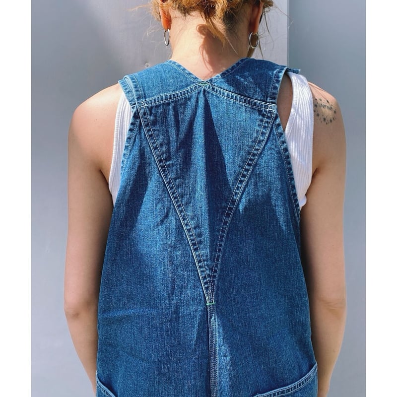 ※専用※【HOLIDAY】BIG DENIM OVER-ALL BIG DENIM OVER-ALL｜HOLIDAY（ホリデイ）OFFICIAL ONLINE STORE