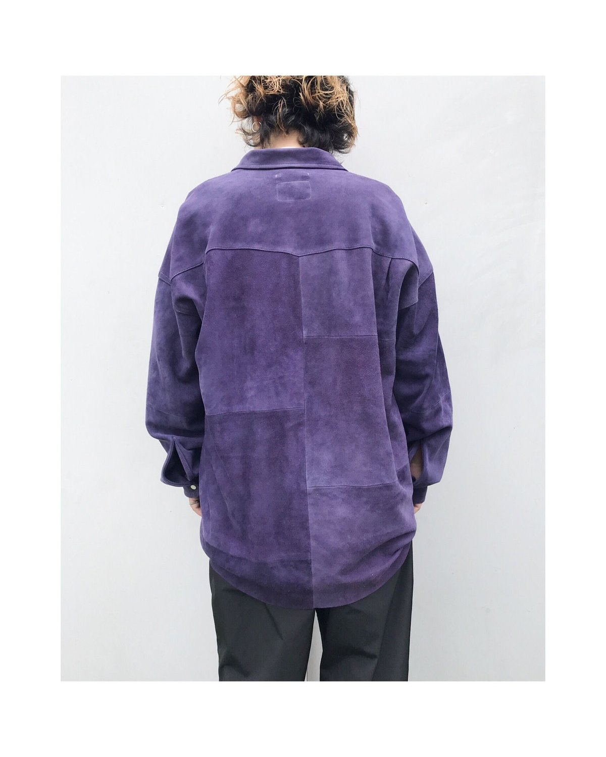 WESTOVERALLS「SUEDE SHIRTS」 | gouter le cabinet