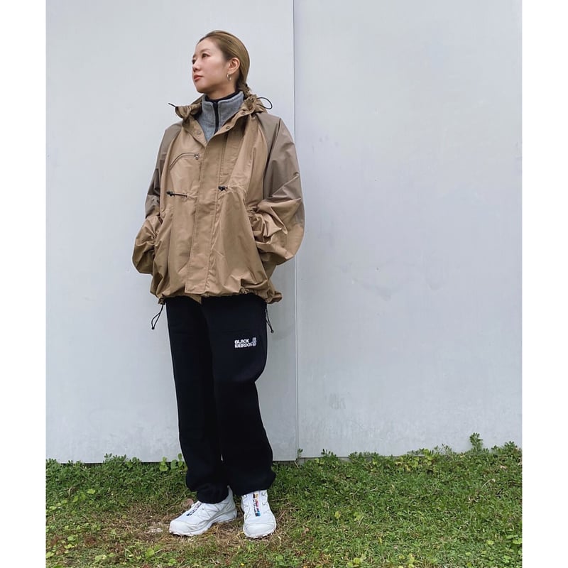 HOLIDAY「WIND JACKET(LIGHT)」beige. | gouter le c HOLIDAY「WIND JACKET(LIGHT)」beige. | gouter le c