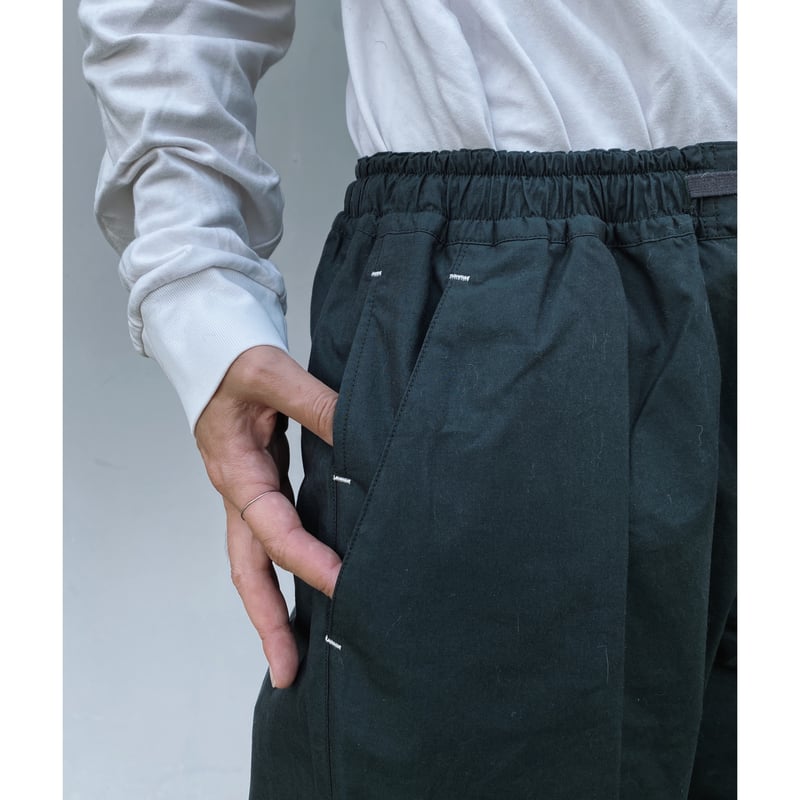 ETHOS「THICKER TROUSERS」 | gouter le cabinet