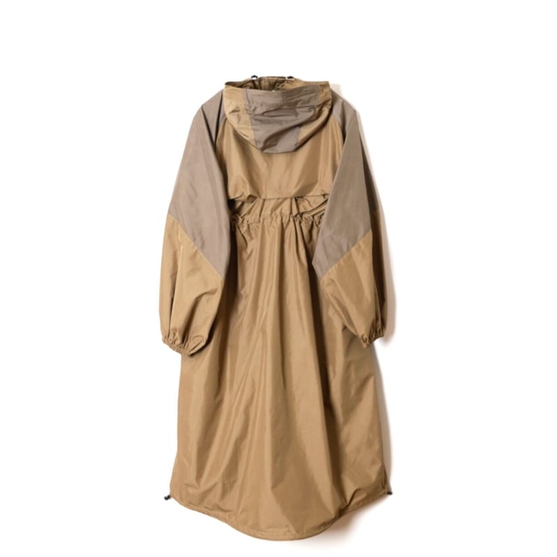 HOLIDAY「WIND COAT」beige. | gouter le cabinet