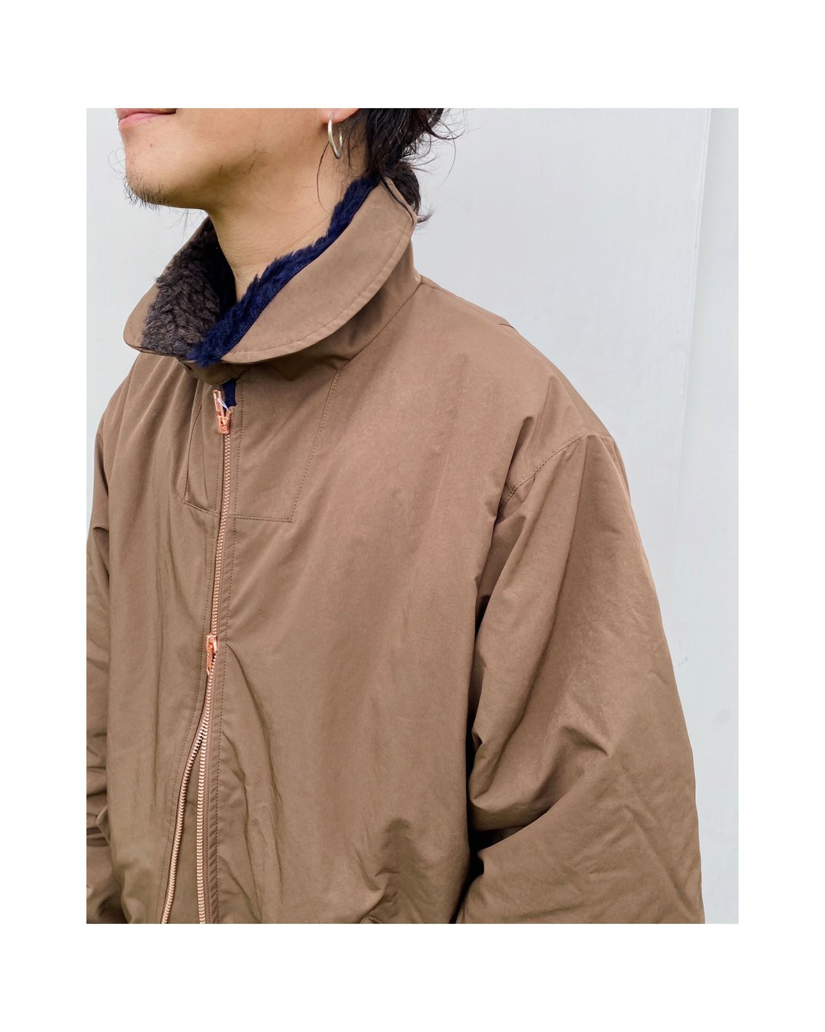 PHINGERIN フィンガリン CUSHY CHEST COAT M PHINGERIN フィンガリン CUSHY CHEST COAT M PHINGERIN