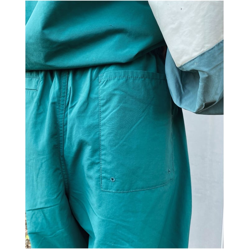 HOLIDAY「TRACK PANTS（Holiday）」green. | gouter le...