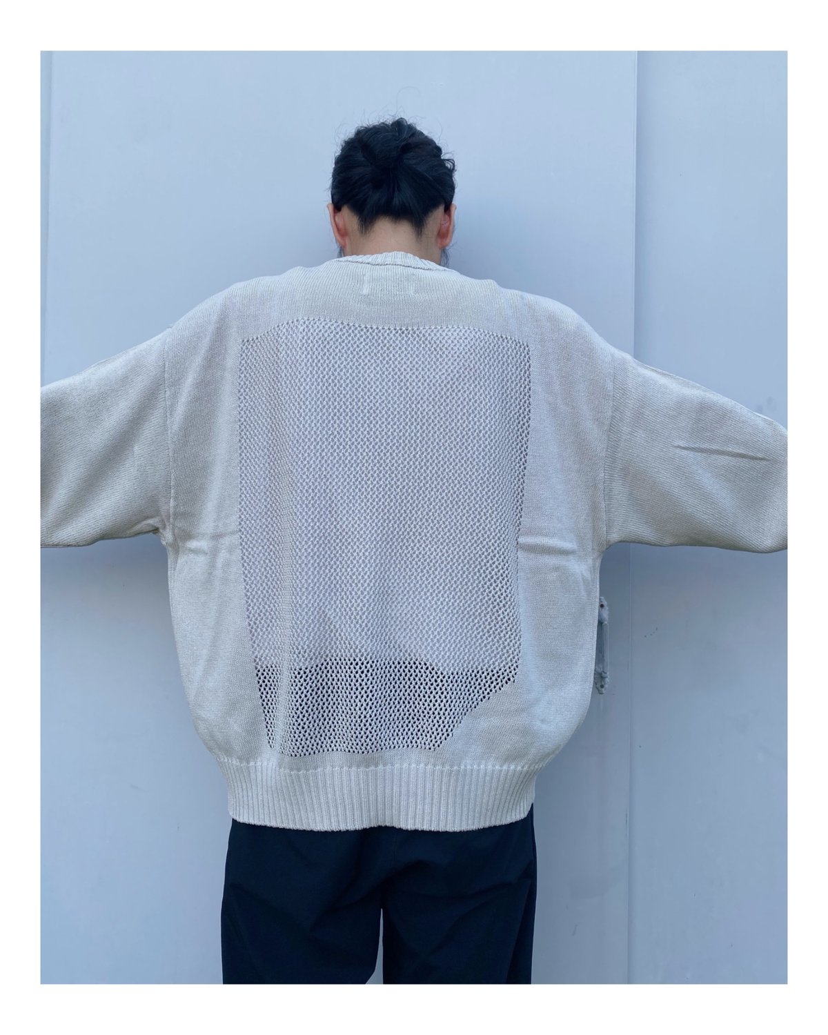 phingerin フィンガリン　ベージュ セットアップ PHINGERIN 23AW 
