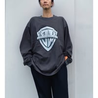 トップス Black Weirdos RENTON Damage sweat Black Weirdos 「RENTON Damage sweat」 | gouter l - トップス